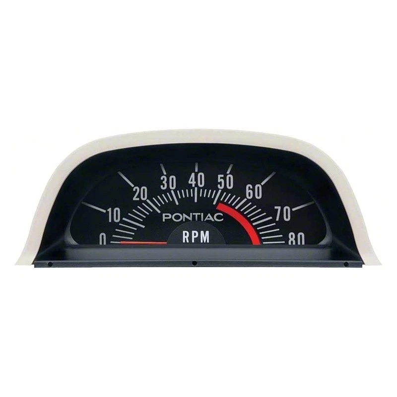 For Pontiac Firebird 1969 OER 6468974 Hood Tachometer Gauge Foto 1 de 1