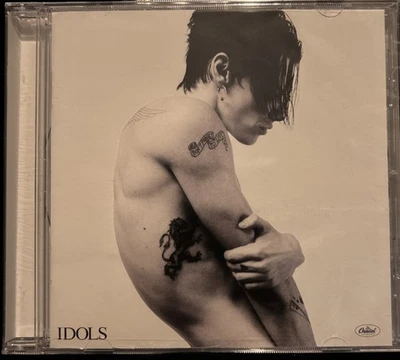 Yungblud - Idols [New CD] — 第 1/2 张图片