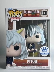 Funko Pop! Pitou Hunter X Hunter #1231 Funko Shop Exclusive Animation - Bild 1 von 5