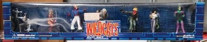 "WILDCATS" by Jim Lee & Brandon Choi, A 7 Figure PVC Set, Never Opened! - Picture 1 of 14