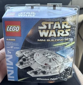 Lego Star Wars Mini Millennium Falcon 4488 Brand New Unopened - Picture 1 of 4