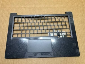 Nuevo panel táctil reposamanos Dell Latitude 7280 7380 OEM con lector de huellas dactilares CKY3F - Imagen 1 de 2