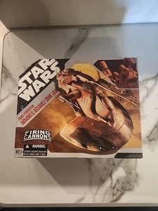 2006 Star Wars 30th Anniversary Trade Federation Armored Assault Tank AAT NEU - Bild 1 von 12