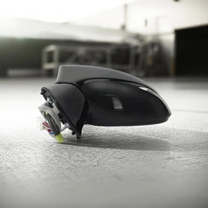 Side Mirror For 2013-18 Lexus Es350 Left Driver W/Blind Spot Memory 16Pin Black - Picture 1 of 10