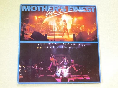 Mother's Finest – Mother's Finest Live - Bild 1 von 4