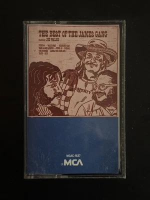 James Gang Featuring Joe Walsh - The Best Of The James Gang Featuring Joe Walsh Foto 1 de 2