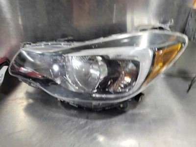 Headlamp Assembly SUBARU IMPREZA Left 15 16 - Image 1 of 2