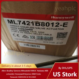 New Honeywell ML7421B8012-E electric valve actuator drive Fast Ship US Free TAX - Picture 1 of 1
