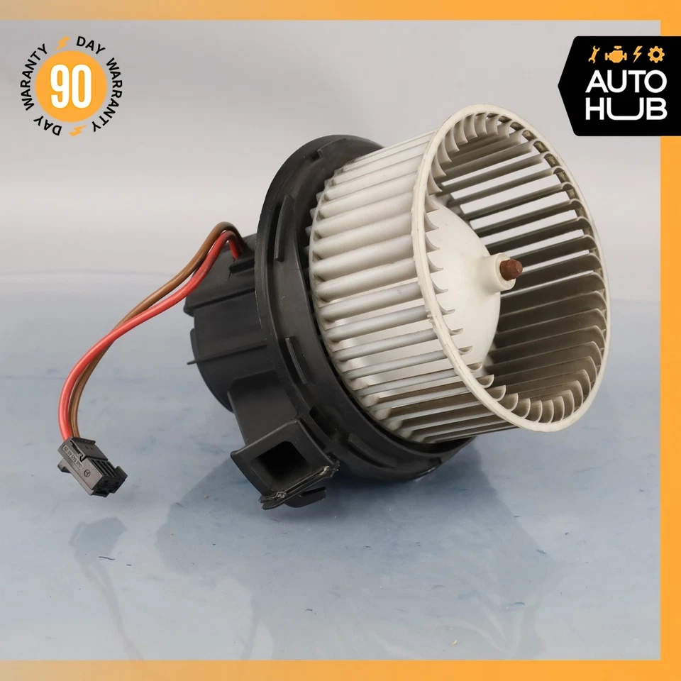 11-20 Mercedes W204 C250 C350 E550 AC A/C Calentador Soplador Motor Ventilador 2128200708 OEM Foto 1 de 4