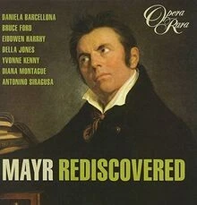 Mayr Rediscovered von Barcellona | CD | Zustand sehr gut - Bild 1 von 2