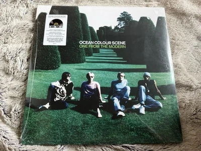 OCEAN COLOUR SCENE ONE FROM THE MODERN 2 X LP SEALED RSD New - Image 1 of 2