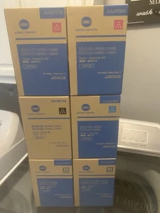 Toner Konica Minolta TNP79 YMCK do bizhubC4051i / C4050i / C3351i / C3350i zapieczętowany OEM - Zdjęcie 1 z 1