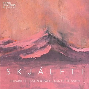 Edvard Egilsson Edvard Egilsson/Páll Ragnar Pálsson: Skjálfti (CD) Album - Picture 1 of 2