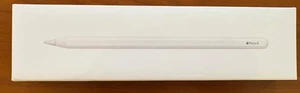 Apple Pencil Stylus (2nd Generation) - White New! - Afbeelding 1 van 2