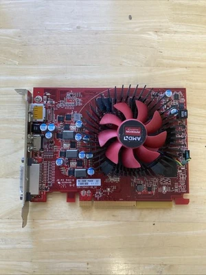 002H81 Dell AMD Radeon RX-560DE 2GB PCI Express 3.0 x16 GDDR5 Graphics Card - Image 1 of 3