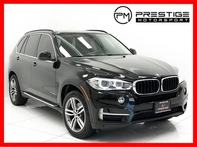 2014 BMW X5 xDrive35d - Image 1 of 4