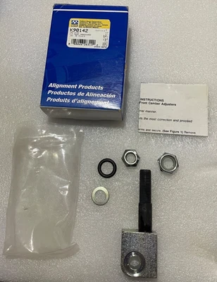 Alignment Camber Cam Stud Front Upper MOOG K90142 fits 86-89 Honda Accord 1-1/4 - Image 1 of 4