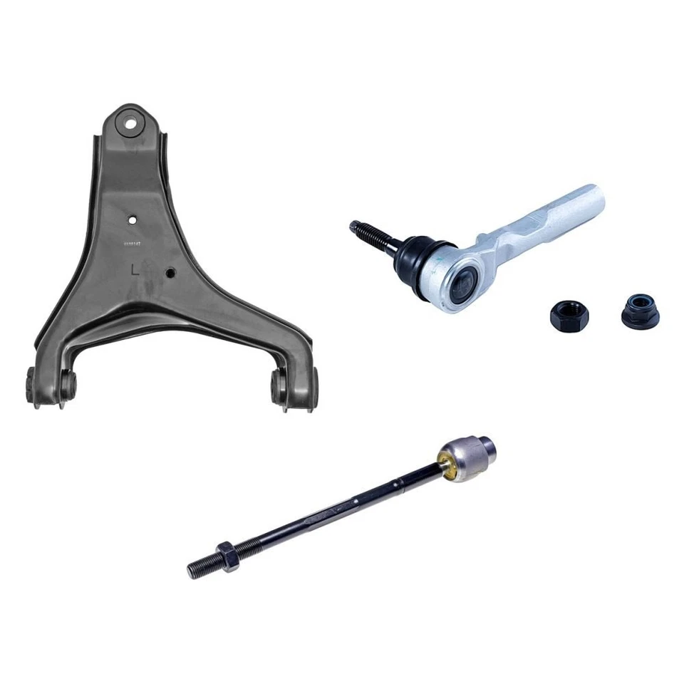 For Oldsmobile Cutlass Supreme 97 Control Arm and Tie Rod End Kit Solutions Foto 1 de 1