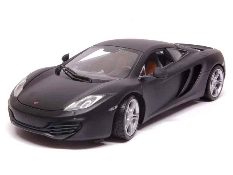 McLaren MP4-12C 2011 - Minichamps 1/18 - Photo 1/1