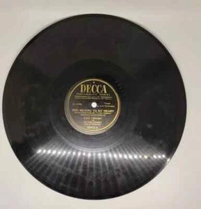 Bing Crosby Xavier Cugat You Belong To My Heart Baia Record 23413 LP 78 Album - Picture 1 of 4