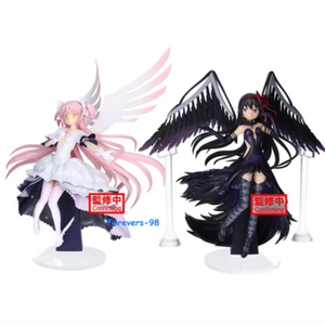 Figura Puella Magi Madoka Magica BANPRESTO EVOLVE Madoka Kaname y Homura Akemi - Imagen 1 de 9