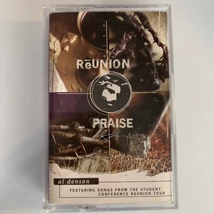 Al Denson Reunion Praise (Cassette) - Picture 1 of 2