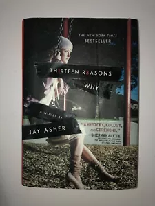 Thirteen Reasons Why 1st Ed. (Signed by Jay Asher) - Foto 1 di 7
