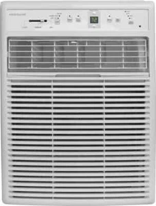 10,000 BTU FRIGIDAIRE WINDOW MOUNTED AC - FFRS1022RE - Picture 1 of 3