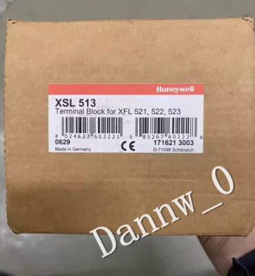New in box Honeywell XSL 513 Terminal Base Block - Image 1 of 3