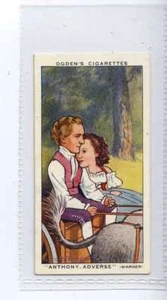 (Jg1639) OGDENS,SHOTS FROM THE FILMS,ANTHONY ADVERSE,1936,#4 - Picture 1 of 2
