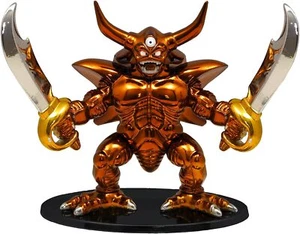 Square Enix Dragon Quest Metallic Monster Esturk - Picture 1 of 1
