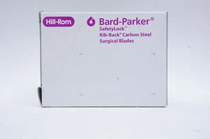 Aspen 371153 Bard-Parker Sicherheitsschloss Rib-Back Carbon Stahl #15 - Box Von - Bild 1 von 6