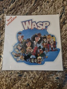 The Reel Me W.a.s.p - Bild 1 von 3