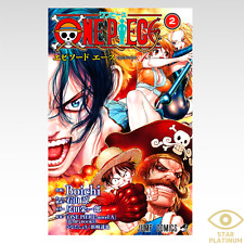 ONE PIECE episode A Vol. 2 Eiichiro Oda Jump Comic Book Manga Japanese - New