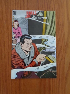 Jungle Jim by Alex Raymond, #12 1989 SC - Picture 1 of 1