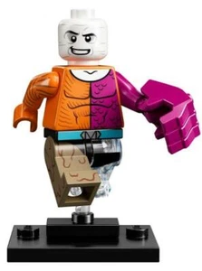 LEGO minifigure DC SUPER HERO colsh-12 Metamorpho - Picture 1 of 1