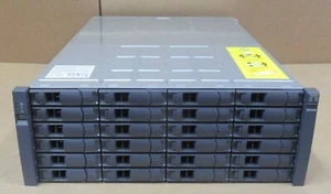 NetApp DS4486 288TB (24 x 12TB) 2x IOM6 4x 750W PSU 4U Expansion Shelf - Picture 1 of 4