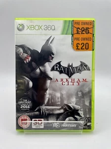 Batman: Arkham City (Xbox 360) - Completo con manual - Imagen 1 de 5