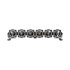 KC HiLites Gravity LED Pro6 LED Light Bar For 21-24 Bronco -91341 - Picture 1 of 10