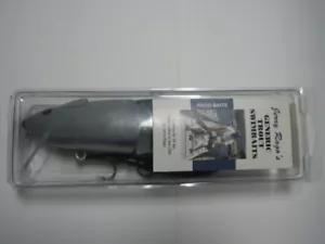 RAGO BAITS ALPHA RAT 6.5 inch GREY color NIP !! Jerry Rago's - Picture 1 of 3