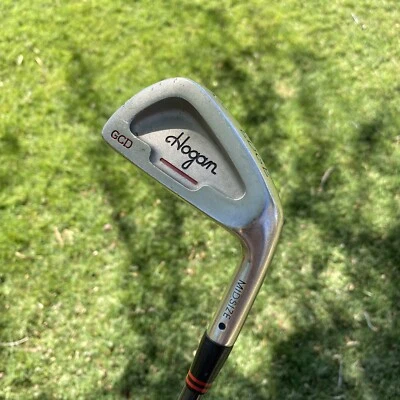 Ben Hogan Edge GCD Midsize 6 Iron R Flex (3) Graphite Shaft RH  37.5" - Image 1 of 4