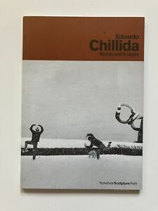 EDUARDO CHILLIDA, exhibition catalogue, Yorkshire Sculpture Park, 2003.
