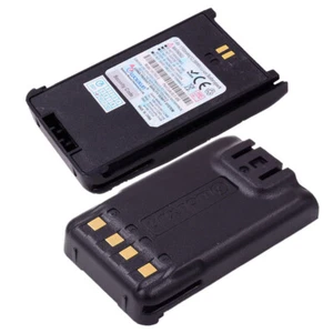2pcs Original 7.4V 1700mAh Li-ion Battery Pack BLO-006 for Radio WouXun KG-UV899 - Zdjęcie 1 z 5