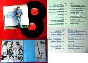 2LP Martin Böttcher: Portrait in Musik 2 Die großen TV- und Filmerfolge - Picture 1 of 1