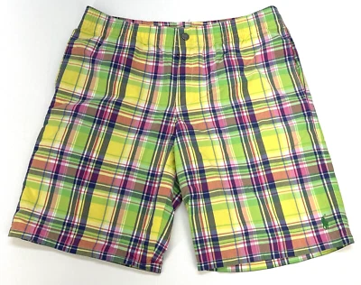 Bañador Polo By Ralph Lauren Cremallera Forro Frontal Plano Quitado Para Hombre’s XL Amarillo  Foto 1 de 4