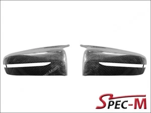 Fundas de espejo de fibra de carbono de repuesto M7 para 2016+ BMW Serie 7 G11 G12 - Imagen 1 de 1