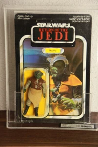 Star Wars Vintage Figur Moc Klatu AFA 80 rar Kenner - Bild 1 von 3