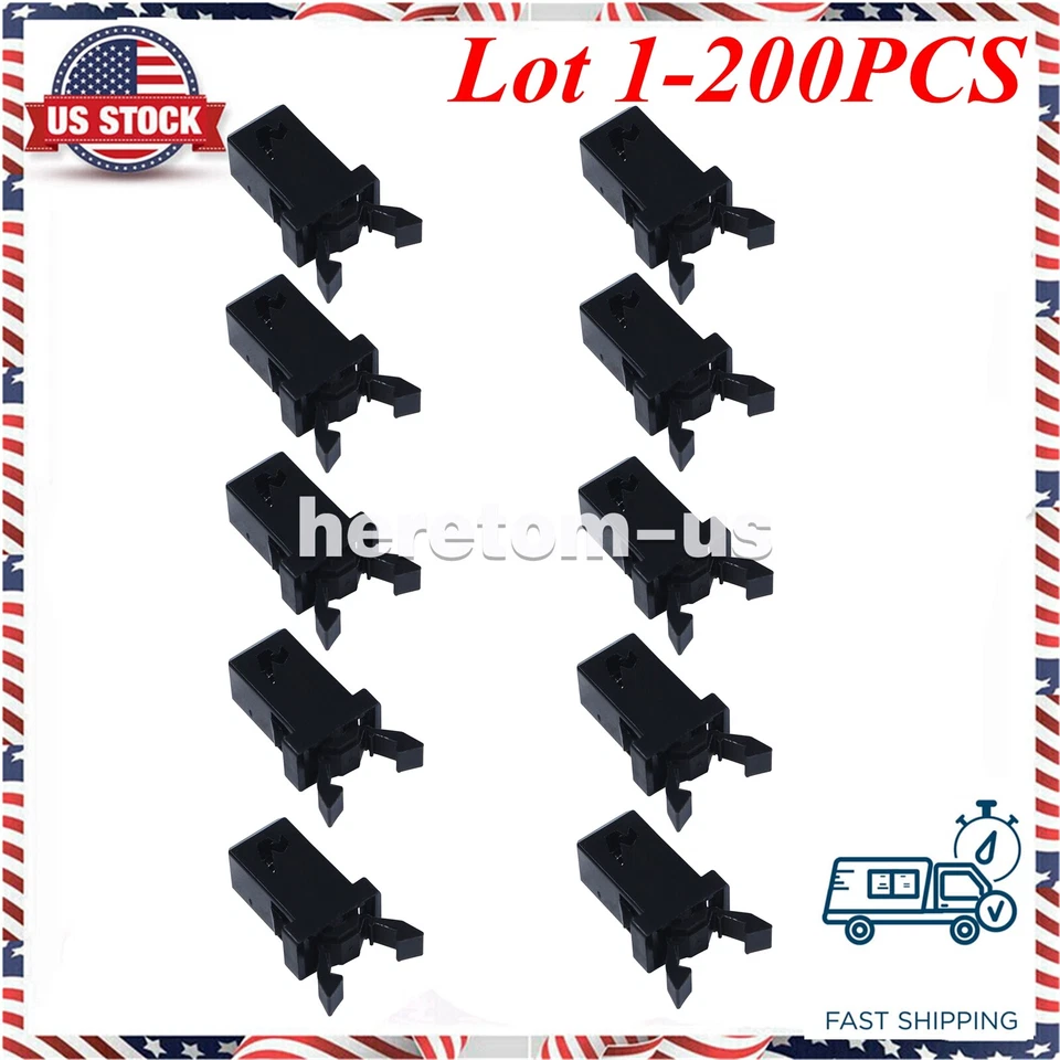 Lote Repuesto Reparación Pestillos Push to Lock para Bandejas Synology Tipo D3, D5 o D6 Foto 1 de 1