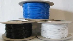 Cable de motor de punto/diseño de ferrocarril modelo 3 x 100 m rollos TripleDealD 7/0,2 mm 1,4A - Imagen 1 de 10