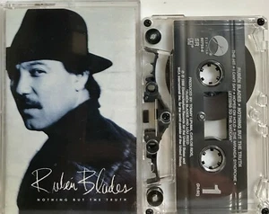 Rubén Blades: Nothing But The Truth (Cassette Tape 1988 Elektra) *Very Good* - Picture 1 of 2
